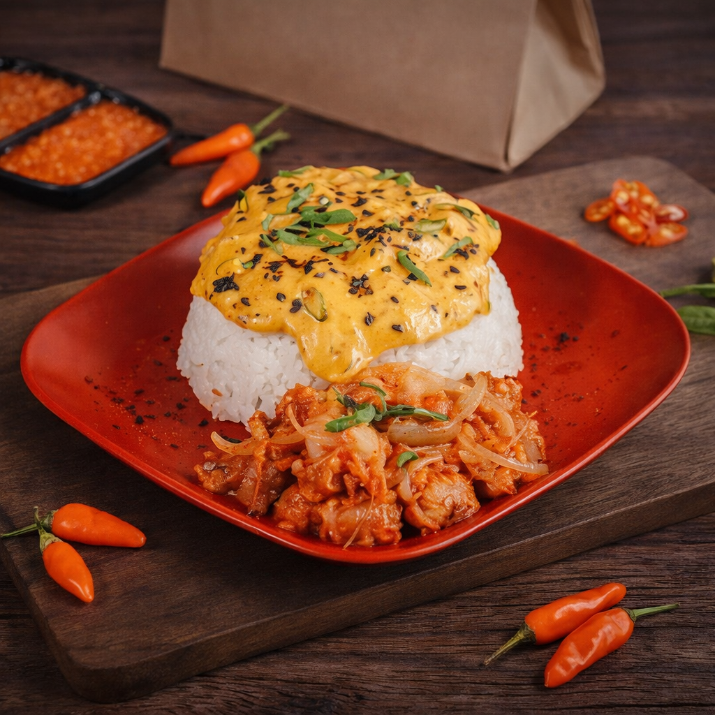 Nasi Campur